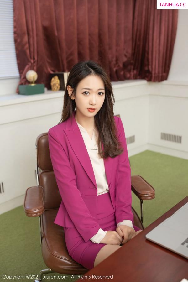 唐安琪  [XiuRen]高清写真图 2021.03.02 No.3156 唐安琪第17张图片